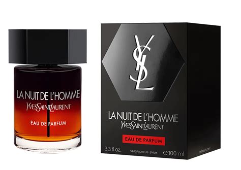 la nuit ysl parfum|ysl l'homme fragrantica.